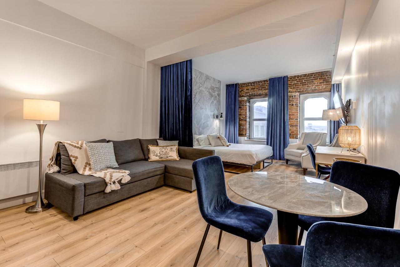 Hebergement Touristique ▐ 335 Saint Joseph E▐ Québec Esterno foto