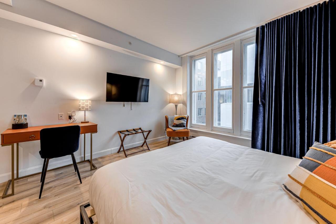 Hebergement Touristique ▐ 335 Saint Joseph E▐ Québec Esterno foto