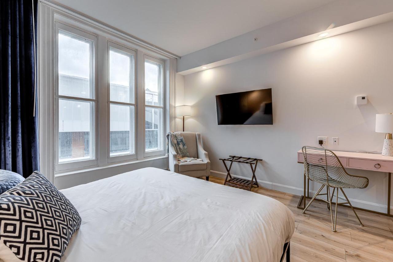 Hebergement Touristique ▐ 335 Saint Joseph E▐ Québec Esterno foto
