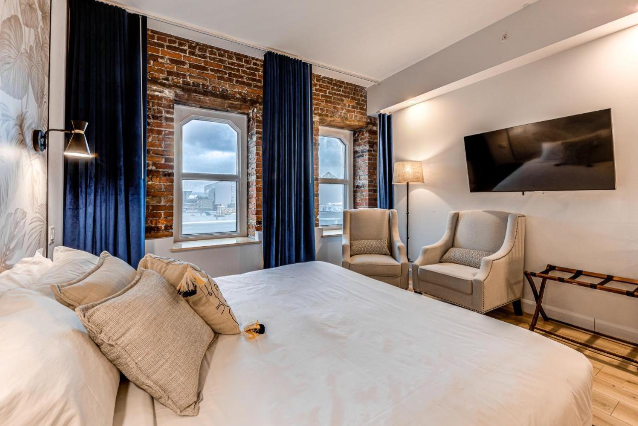 Hebergement Touristique ▐ 335 Saint Joseph E▐ Québec Esterno foto
