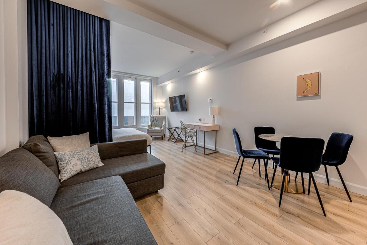 Hebergement Touristique ▐ 335 Saint Joseph E▐ Québec Esterno foto
