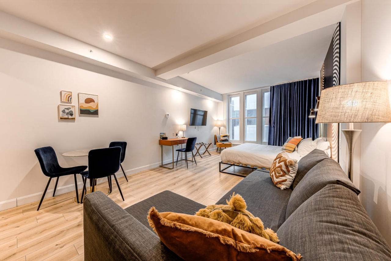 Hebergement Touristique ▐ 335 Saint Joseph E▐ Québec Esterno foto