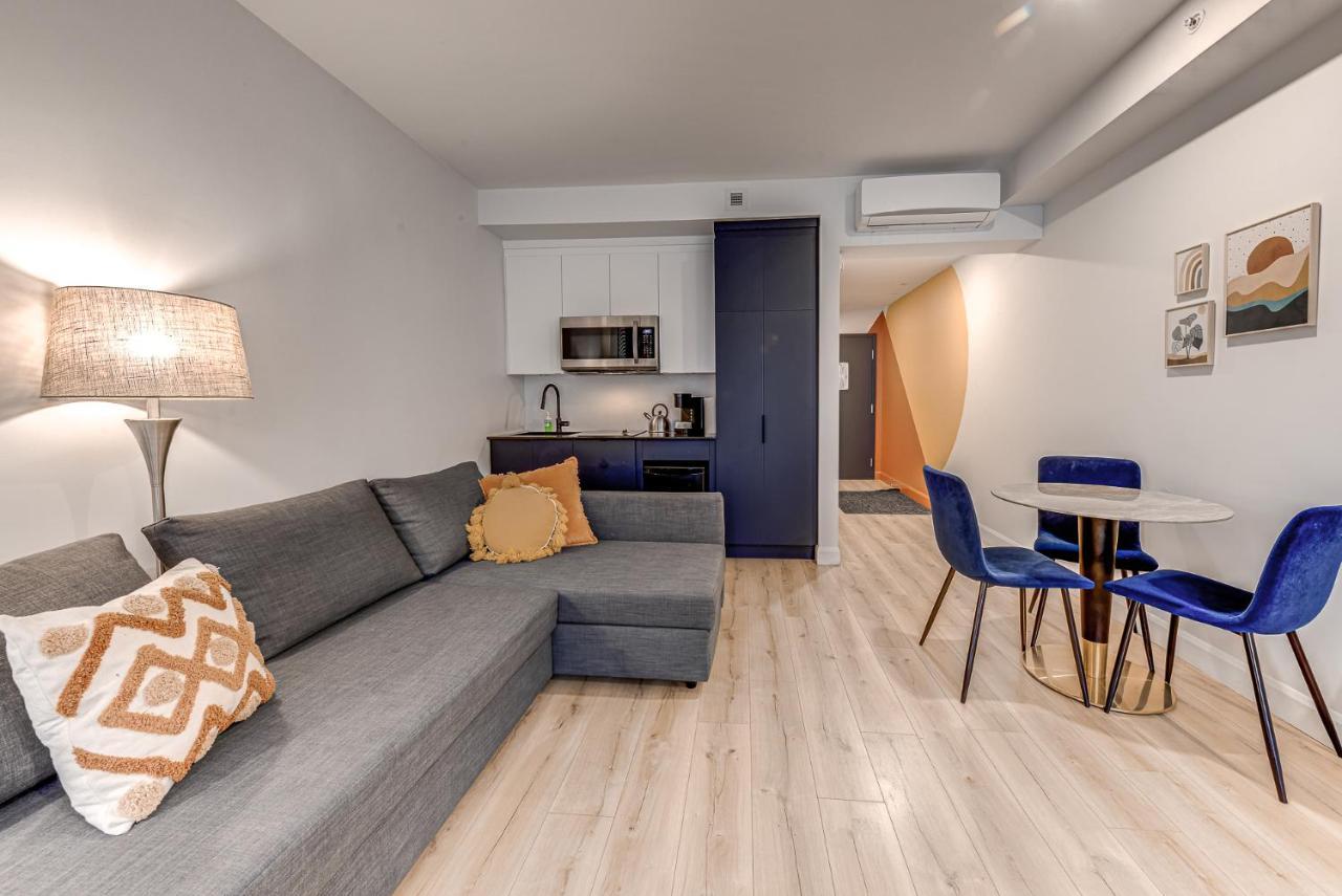 Hebergement Touristique ▐ 335 Saint Joseph E▐ Québec Esterno foto